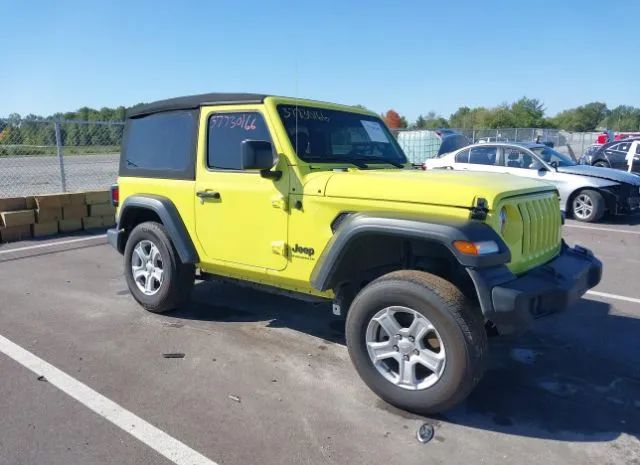 JEEP WRANGLER 2023 1c4hjxag5pw601237