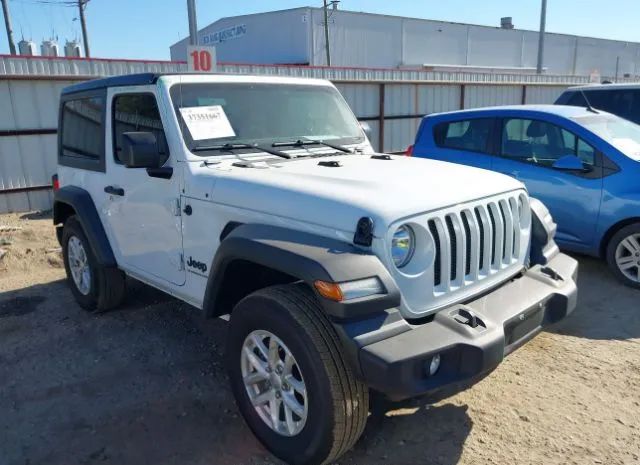 JEEP WRANGLER 2023 1c4hjxag5pw638109