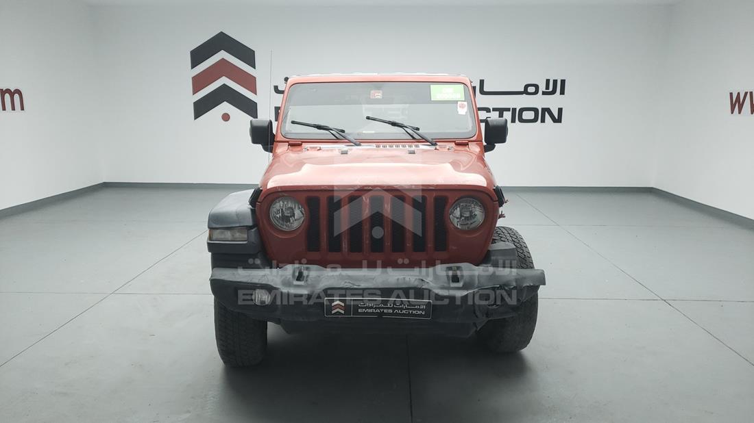 JEEP WRANGLER 2021 1c4hjxag6mw689548