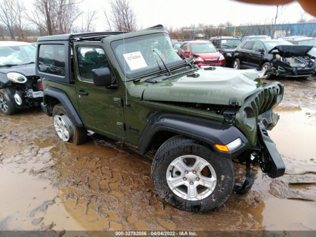 JEEP WRANGLER 2021 1c4hjxag6mw734178