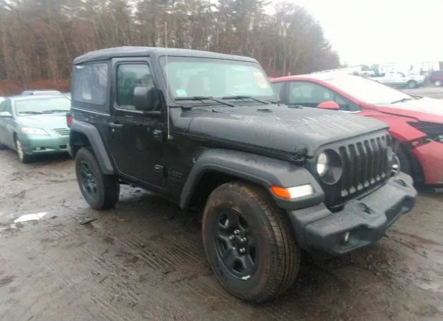 JEEP WRANGLER 2022 1c4hjxag6nw202124