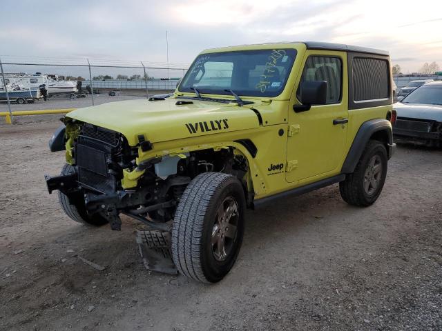 JEEP WRANGLER 2023 1c4hjxag6pw549116