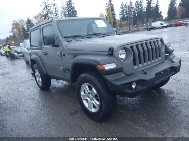 JEEP WRANGLER 2023 1c4hjxag6pw566109