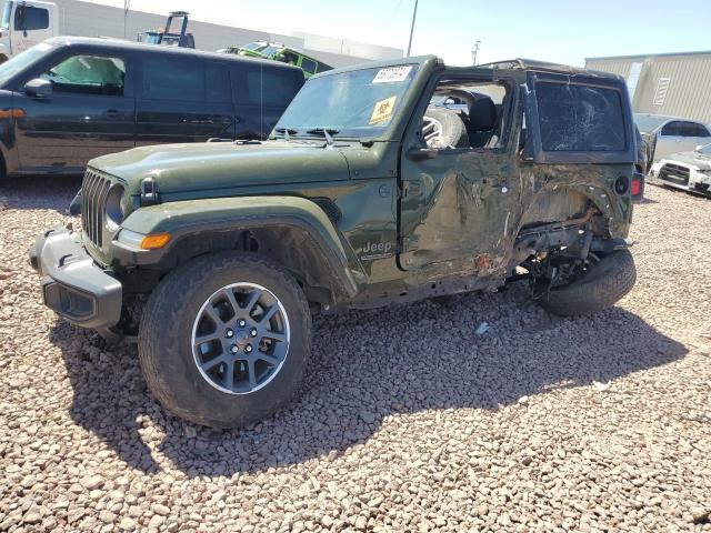 JEEP WRANGLER 2021 1c4hjxag7mw718197