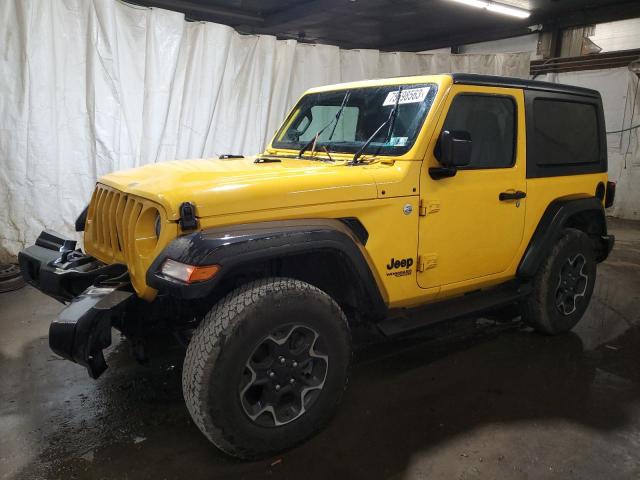 JEEP WRANGLER 2021 1c4hjxag7mw726977