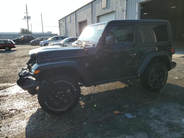 JEEP WRANGLER S 2023 1c4hjxag7pw550694