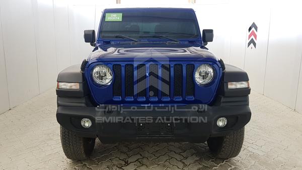 JEEP WRANGLER 2020 1c4hjxag8lw102779