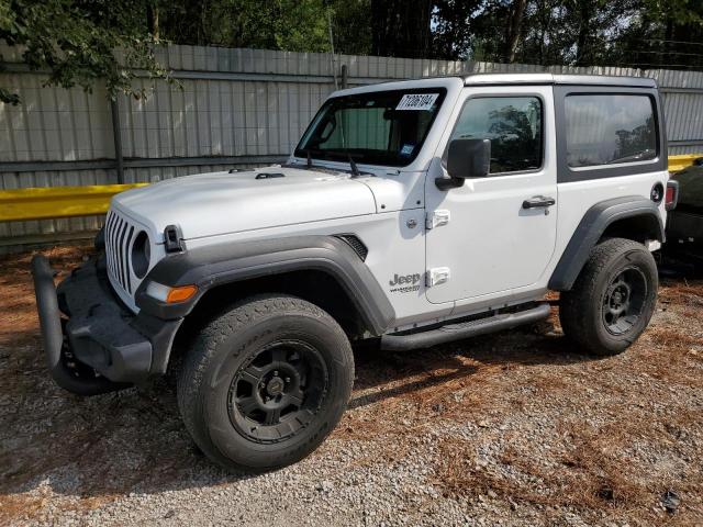 JEEP WRANGLER S 2021 1c4hjxag8mw567192