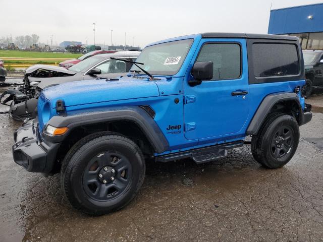 JEEP WRANGLER 2021 1c4hjxag8mw840955