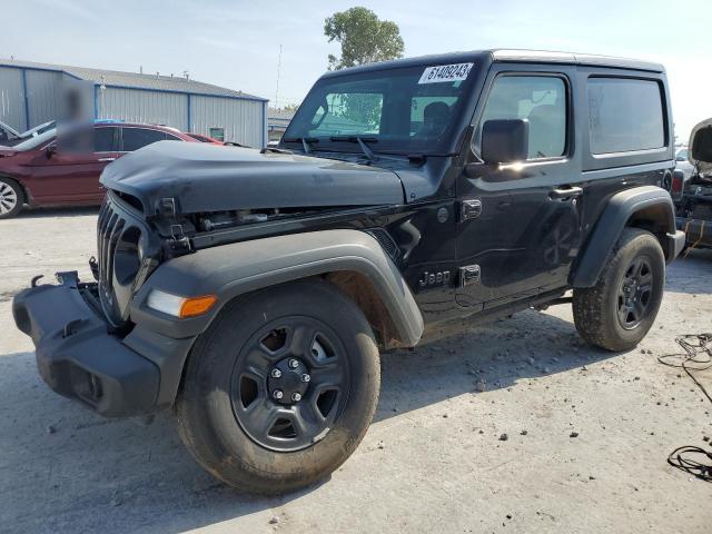 JEEP WRANGLER 2022 1c4hjxag8nw255715