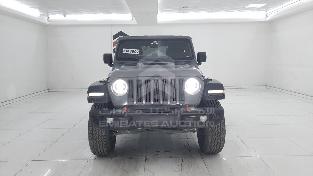 JEEP WRANGLER 2019 1c4hjxag9kw554531