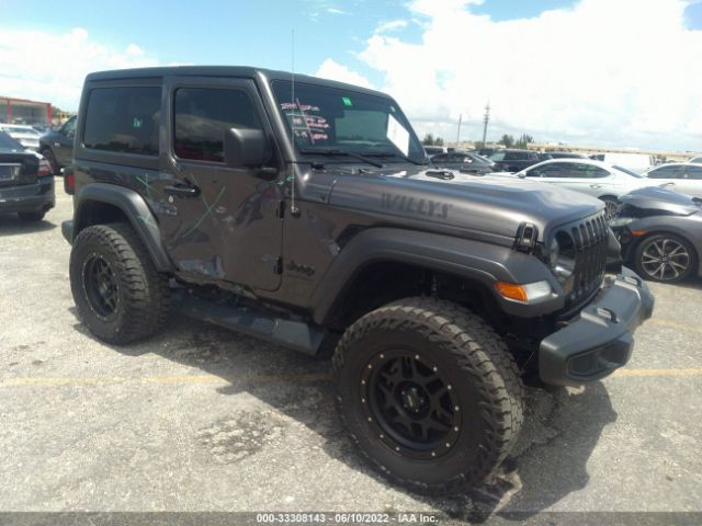 JEEP WRANGLER 2021 1c4hjxag9mw638965