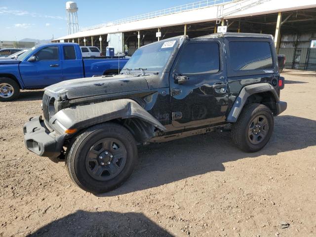 JEEP WRANGLER S 2023 1c4hjxag9pw668813