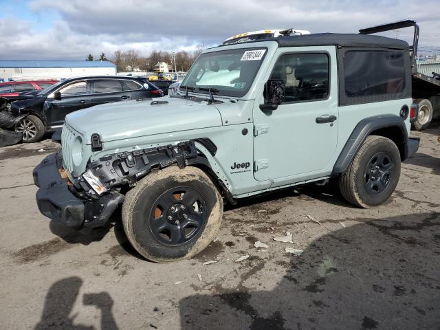 JEEP WRANGLER 2023 1c4hjxagxpw596049