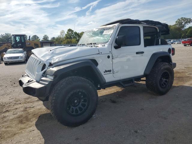 JEEP WRANGLER 2023 1c4hjxagxpw614713