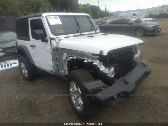 JEEP WRANGLER 2019 1c4hjxan6kw682756