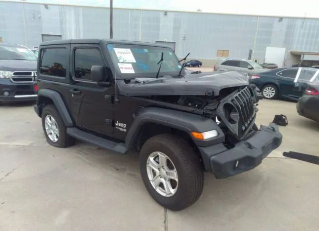 JEEP WRANGLER 2019 1c4hjxan7kw682040