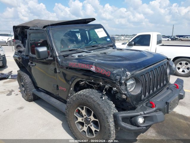 JEEP WRANGLER 2021 1c4hjxcg0mw552795