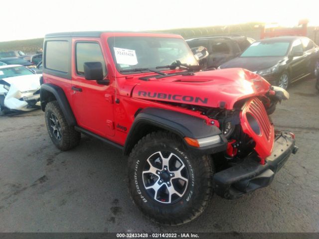 JEEP WRANGLER 2021 1c4hjxcg0mw573212