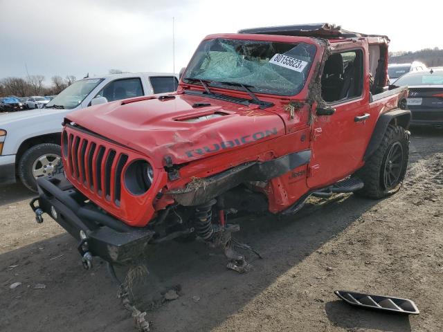 JEEP WRANGLER 2022 1c4hjxcg0nw106390