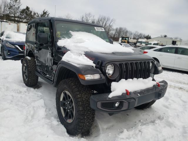 JEEP WRANGLER R 2019 1c4hjxcg1kw547800