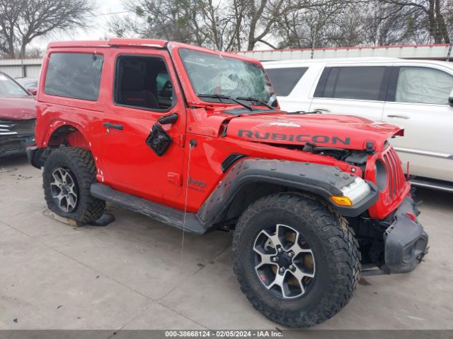 JEEP WRANGLER 2021 1c4hjxcg1mw527288