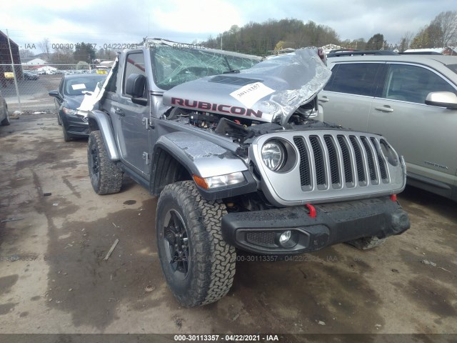 JEEP WRANGLER 2018 1c4hjxcg2jw158422