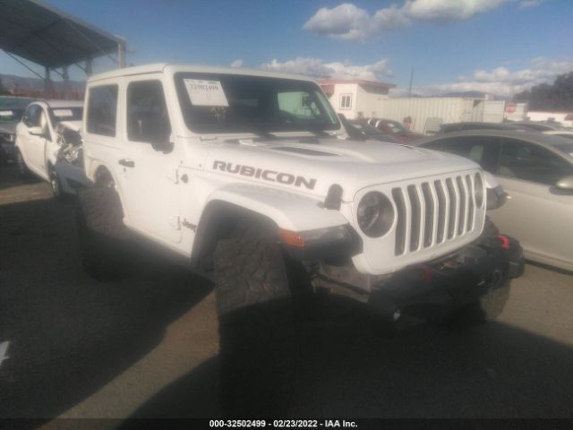 JEEP WRANGLER 2019 1c4hjxcg2kw566579