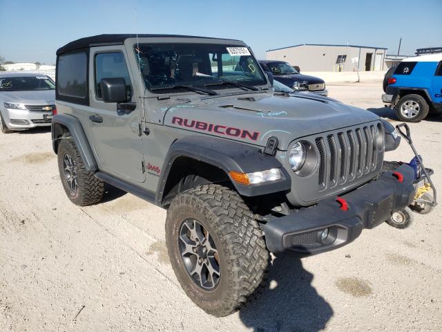 JEEP WRANGLER R 2019 1c4hjxcg2kw582233