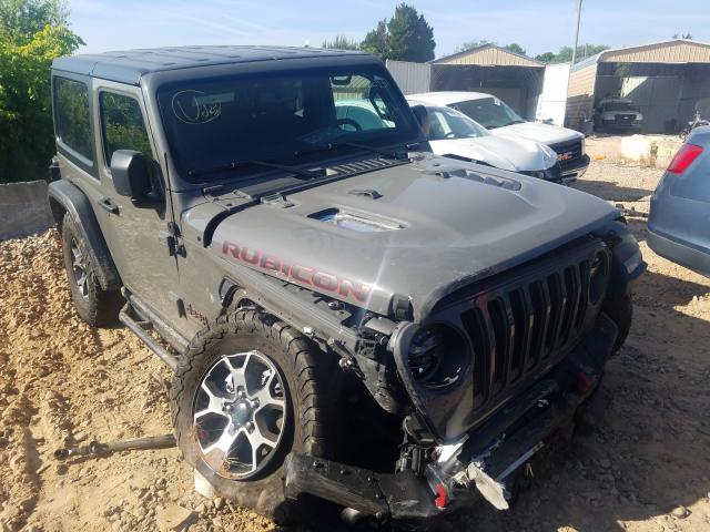 JEEP WRANGLER R 2019 1c4hjxcg2kw644262