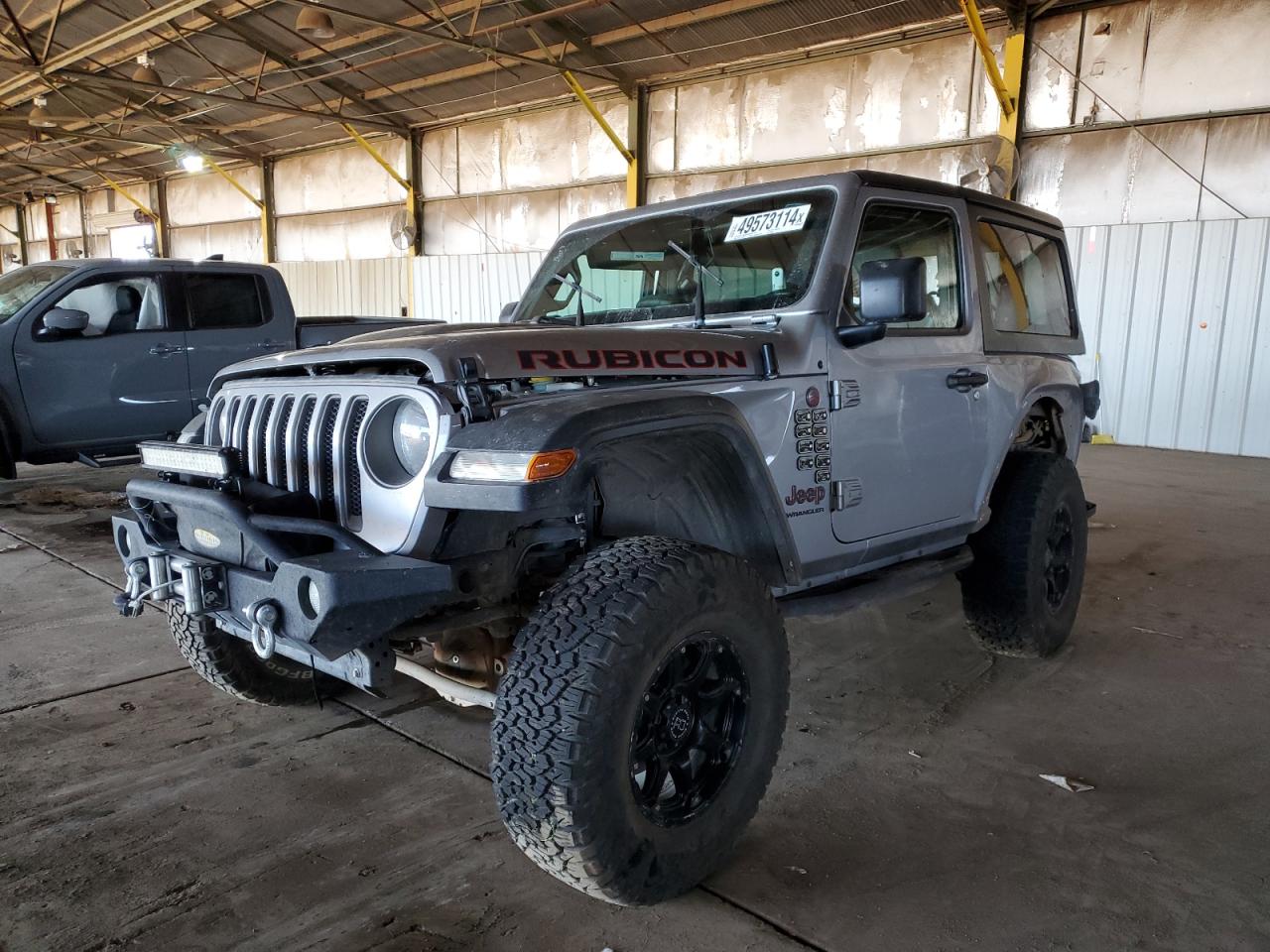 JEEP WRANGLER 2019 1c4hjxcg3kw580698