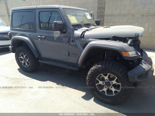 JEEP WRANGLER 2019 1c4hjxcg3kw581236