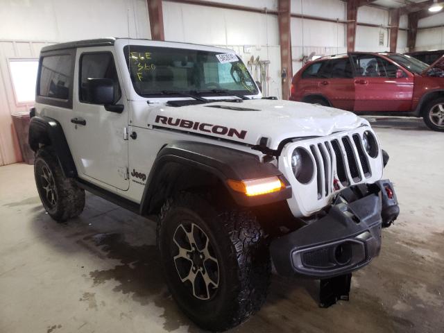 JEEP WRANGLER R 2019 1c4hjxcg3kw635814