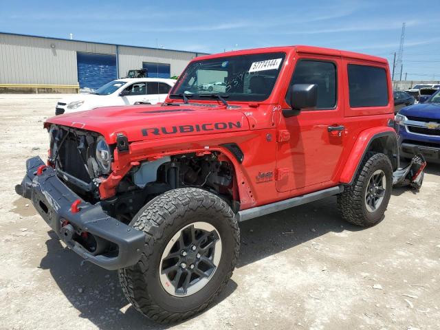 JEEP WRANGLER 2020 1c4hjxcg4lw107829