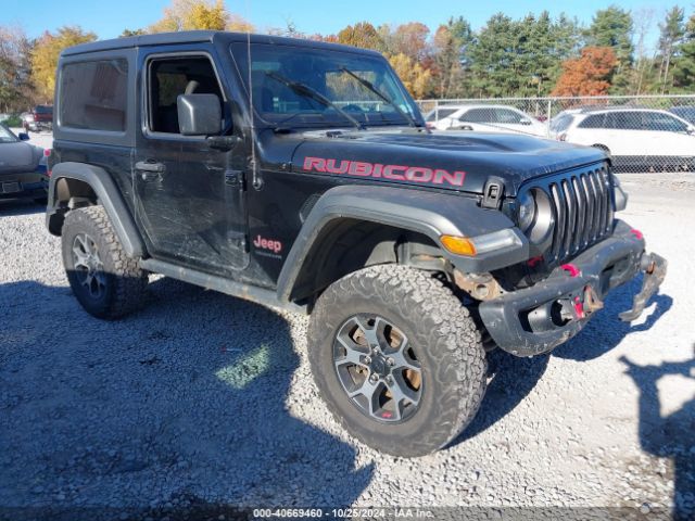 JEEP WRANGLER 2018 1c4hjxcg5jw161881