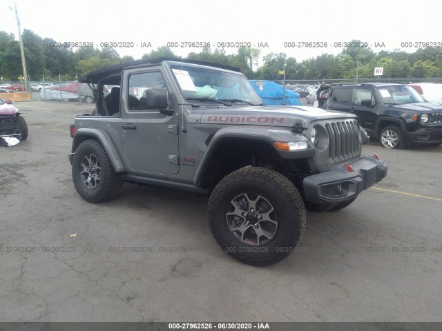 JEEP WRANGLER 2018 1c4hjxcg5jw297346