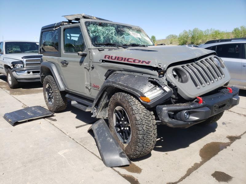 JEEP WRANGLER R 2019 1c4hjxcg5kw502763