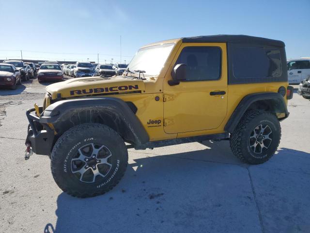 JEEP WRANGLER 2019 1c4hjxcg5kw575132