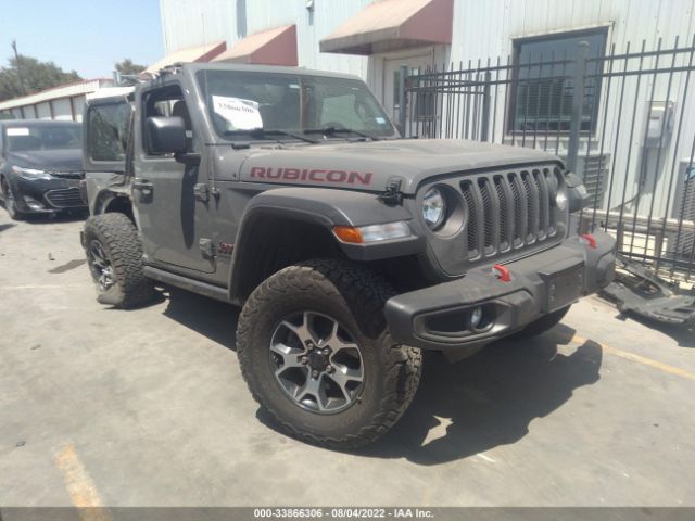 JEEP WRANGLER 2019 1c4hjxcg5kw590679