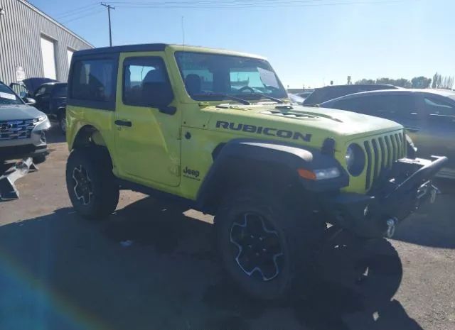 JEEP WRANGLER 2023 1c4hjxcg5pw547113