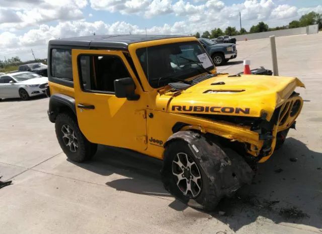 JEEP WRANGLER 2020 1c4hjxcg6lw179745