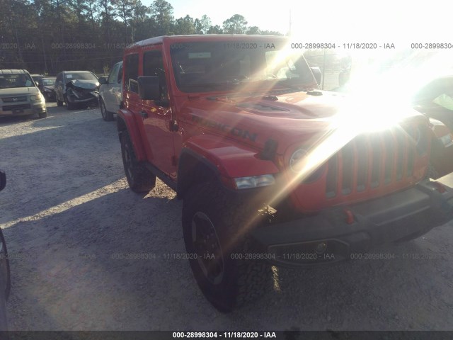 JEEP WRANGLER 2018 1c4hjxcg7jw131233