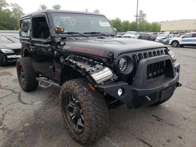 JEEP WRANGLER R 2018 1c4hjxcg7jw234796