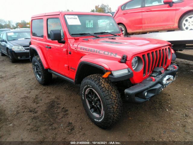 JEEP WRANGLER 2018 1c4hjxcg7jw235415