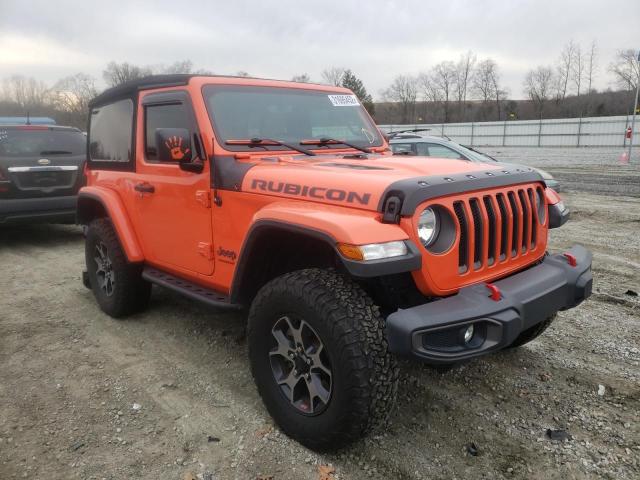 JEEP WRANGLER R 2018 1c4hjxcg7jw306046