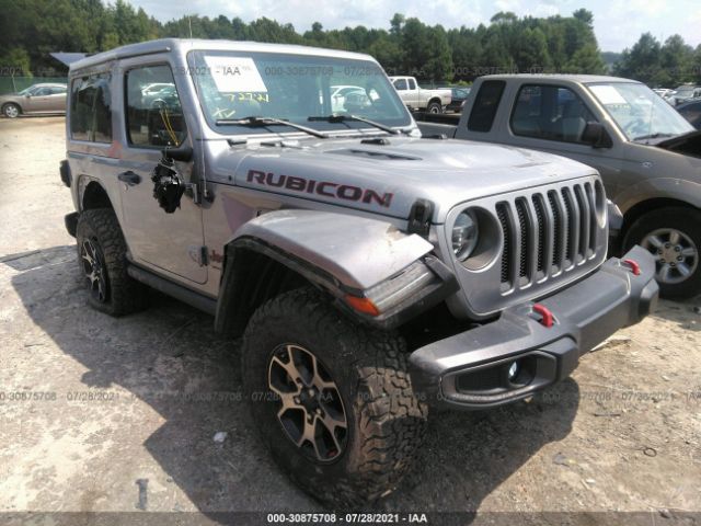 JEEP WRANGLER 2019 1c4hjxcg7kw541497