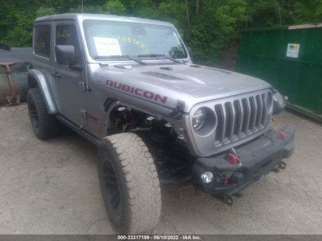 JEEP WRANGLER 2019 1c4hjxcg7kw627361