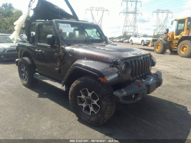 JEEP WRANGLER 2019 1c4hjxcg7kw676799