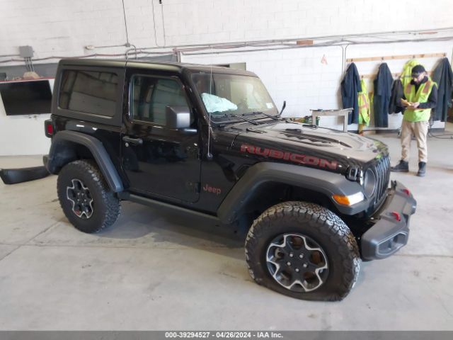 JEEP WRANGLER 2023 1c4hjxcg7pw634074