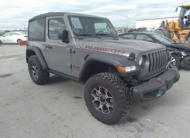 JEEP WRANGLER 2019 1c4hjxcg8kw641897